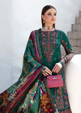 Kanwal Malik |Sierra| Elysia Luxury Lawn '25